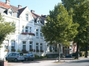 Отель Hotel Kaufhold - Haus der Handweberei  Вальтроп